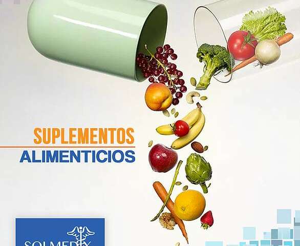 SOLMEDIX: El papel de la nutrición en la salud