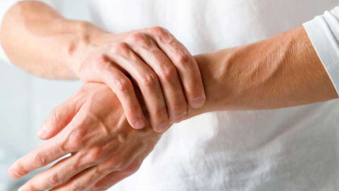 Articulaciones que se ven afectadas a causa de la artritis reumatoide