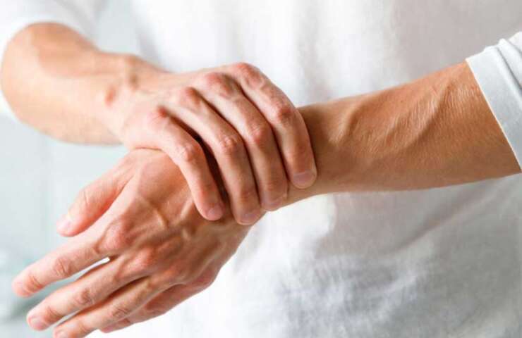 Articulaciones que se ven afectadas a causa de la artritis reumatoide