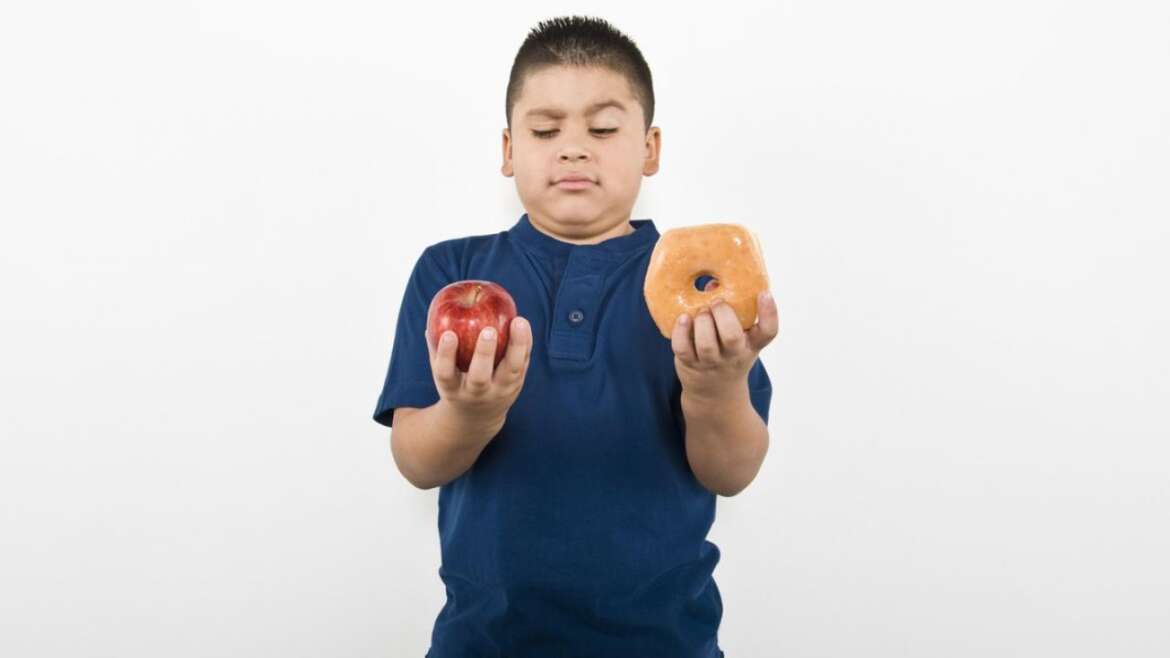 La obesidad infantil puede influir en una diabetes futura