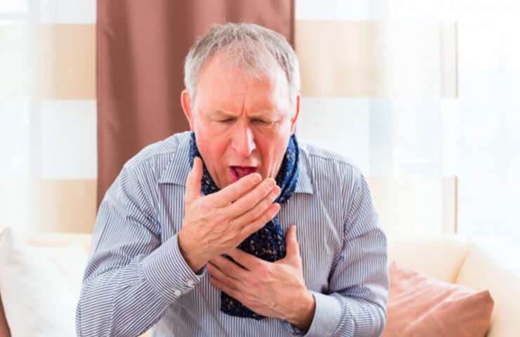 Síntomas de neumonía en los pacientes inmunosuprimidos