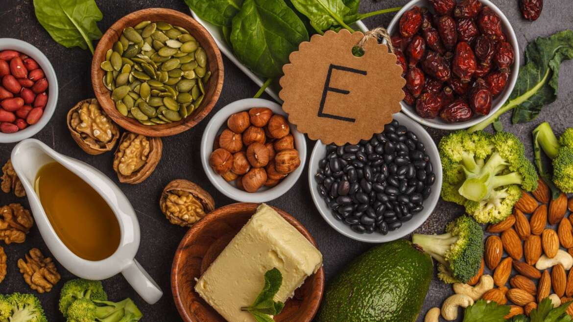 Estos son los beneficios de la vitamina E que debes conocer