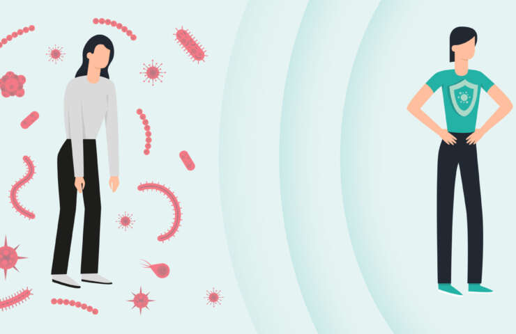 ¿Cómo fortalecer las defensas de tu cuerpo?