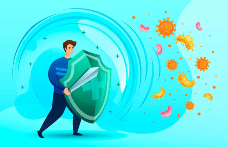 Sistema inmunológico: ¿Qué es y cómo fortalecerlo?